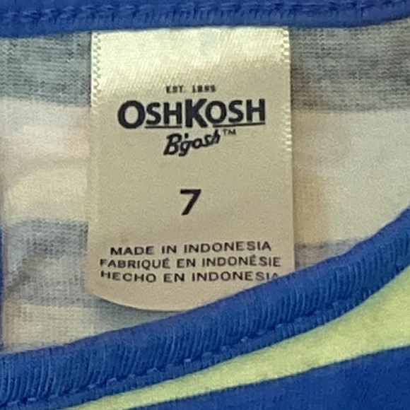 This dress is not used really much and it’s Striped - Picture 2 of 3